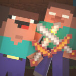 Nubik en oposición a las fuerzas armadas de Herobrin