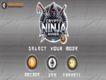Minero cripto ninja
