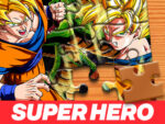 Dragon Ball Súper Súper Héroe Puzzle