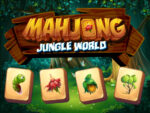 Mahjong Selva Un mundo